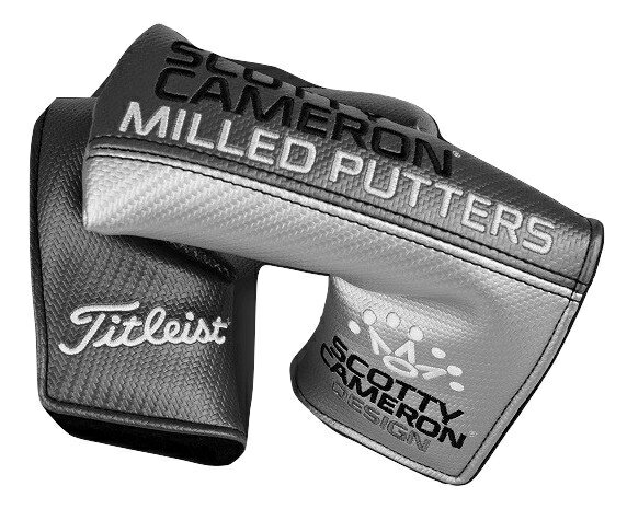 【即納】【あす楽対応】★スコッティキャメロン オールグレーヘッドカバー スタンダード SCOTTY CAMERON 2016年モデル ALL GRAY HEADCOVER STANDARD GRAY 101119