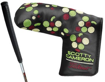 【即納】【あす楽対応】★スコッティキャメロン　カルフォルニアナパパターSCOTTY CAMERON 2009 CALIFORNIA NAPA PUTTER