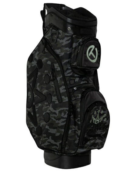 ¨Ǽۡڤбۥåƥ ץ顼ȥХå ֥å ⡡ SCOTTY CAMERON 2022 EXPLORER CART BAG BLACK CAMO 102881