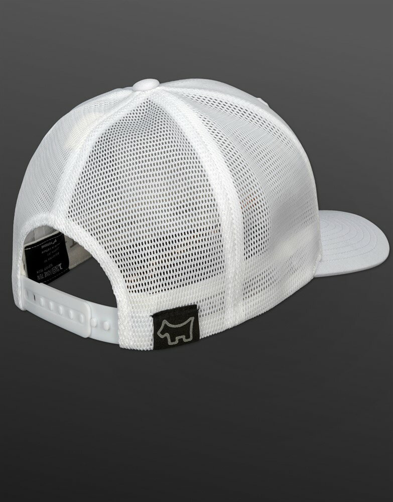 【即納】【あす楽対応】スコッティキャメロン サークルT ツアーオンリー ラバーパッチ フレックスフィット レトロ トラッカーキャップ ホワイト SCOTTY CAMERON 2025 TOUR ONLY FLEXFIT RETORO TRUCKER CAP WHITE SC060025