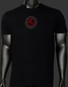 スコッティキャメロン ツアーオンリー サークルT　Tシャツ ブラック/レッド S　SCOTTY CAMERON 2022 TOUR ONLY CIRCLE T T-SHIRT BLACK/RED SMALL 104678