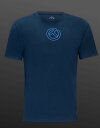 【即納】【あす楽対応】スコッティキャメロン サークルT ツアースクリプト Tシャツ ネイビー M SCOTTY CAMERON 2025 CIRCLE T TOUR SCRIPT T SHIRT NAVY MEDIUM SC080052(4)