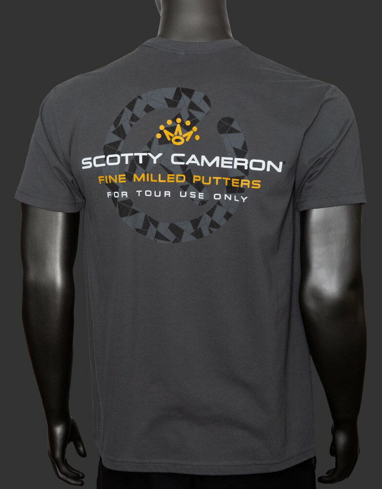 【即納】【あす楽対応】スコッティキャメロン ネオカモ サークルT　Tシャツ ヘビーメタル M SCOTTY CAMERON NEO CAMO CIRCLE T T SHIRT HEAVY METAL M 102850