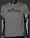 スコッティキャメロン SCピンフラッグ　Tシャツ ウォームグレイ S SCOTTY CAMERON 2022 SC PIN FLAG T SHIRT WARM GRAY SMALL 103159