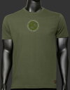 【即納】【あす楽対応】スコッティキャメロン メジャービクトリーズ サークルT Tシャツ ミリタリーグリーン S SCOTTY CAMERON 2023 MAJOR VICTORIES T-SHIRT MILITARY GREEN SMALL 104944