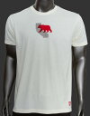 スコッティキャメロン 全米オープン カリフォルニアベア Tシャツ ナチュラル L SCOTTY CAMERON 2023 US OPEN CALI BEAR T-SHIRT NATURAL LARGE 105081