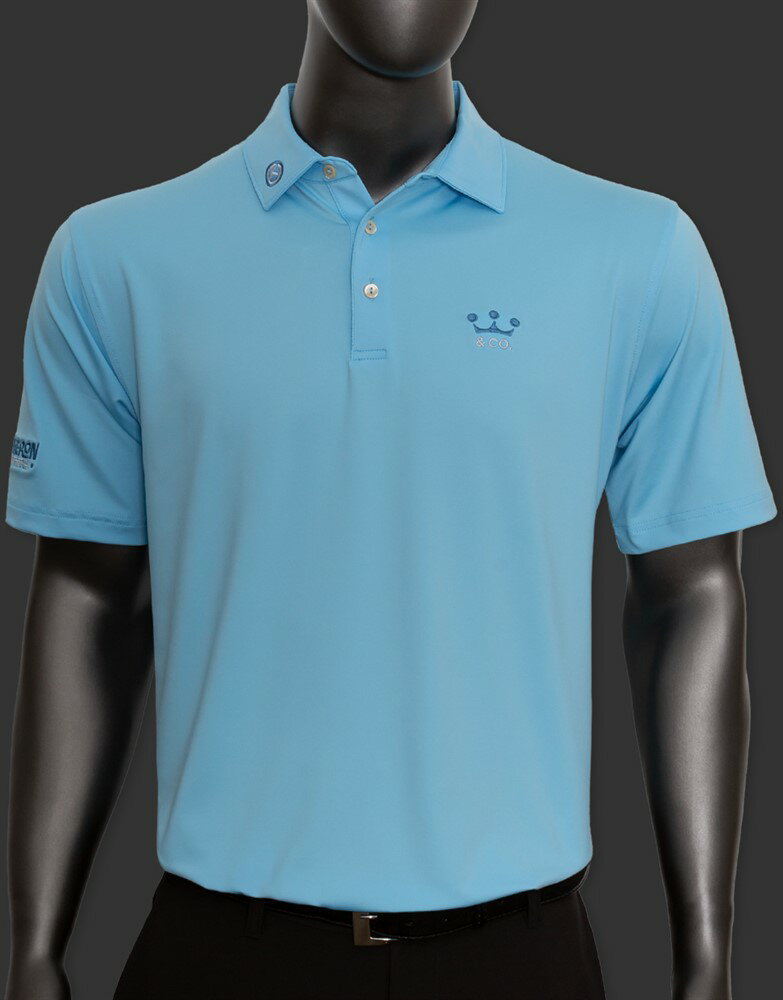 y[zyyΉzXRbeBL |Vc NECO \bhptH[}X W[W V[|[gu[ M@SCOTTY CAMERON 2023 POLO SHIRT CROWN & CO. SOLID PERFORMANCE JERSEY SEAPORT BLUE MEDIUM 104872