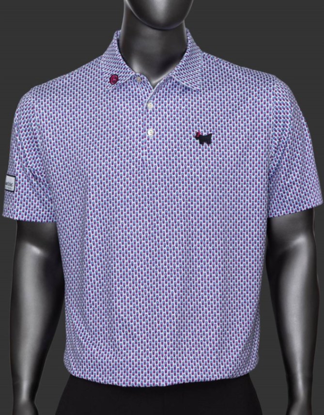 ¨Ǽۡڤбۥåƥ ݥ ֥ɥå ԥ˥㥹顼 ѥեޥ 㡼 ۥ磻 ϥХ ԥ XLSCOTTY CAMERON 2023 POLO SHIRT BULL DOG PINA SKULLADA PERFORMANCE JERSEY WHITE HAVANA PINK X-LARGE 104899