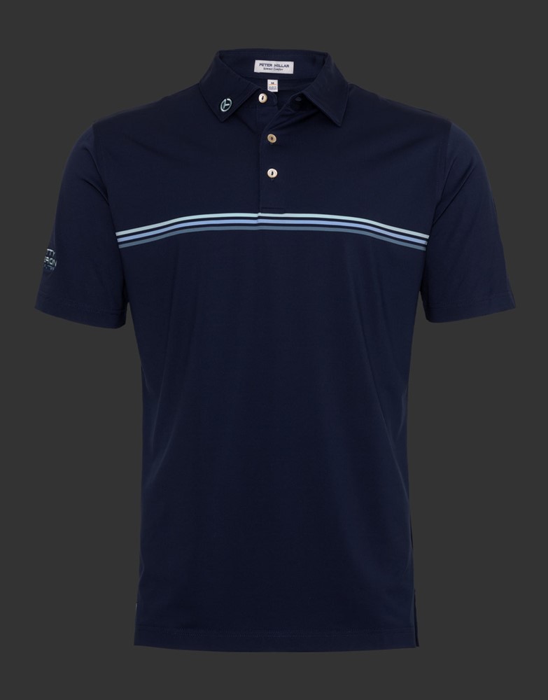 【即納】【あす楽対応】スコッティキャメロン ツアーポロ ブルドッグ レニーパフォーマンス ジャージ ネービー S　SCOTTY CAMERON 2023 POLO SHIRT BULLDOG LENNY PERFORMANCE JERSEY NAVY SMALL 105158