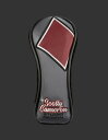 スコッティキャメロン ラスベガス ユーティリティヘッドカバー ブラック CAMERON 2020 LAS VEGAS UTILITY HEADCOVER BLACK 102490