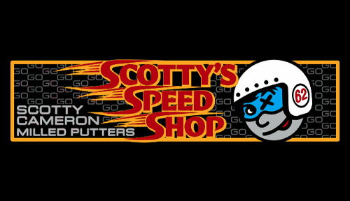 スコッティキャメロン カスタムショップ シャフトバンド ジョニーレーサー SCOTTY CAMERON 2021 CUSTOM SHOP SHAFTBAND JOHNNY RACER sb2021jr