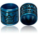 【即納】【あす楽対応】スコッティキャメロン シャフトリング ブルーアノダイズド/ブラック ラージ SCOTTY CAMERON 2022 CUSTOM SHOP SHAFT RING BLUE ANODIZED/BLACK LARGE 101023L(4)