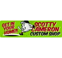 y[zyyΉzXRbeBL JX^Vbv Vtgoh {[[{[CY SCOTTY CAMERON 2022 CUSTOM SHOP SHAFTBAND BALLER BOYS sb2022bb