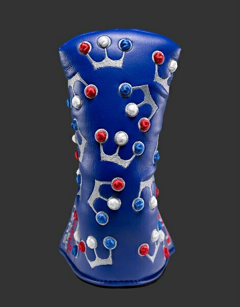 【即納】【あす楽対応】スコッティキャメロン 2020 全米オープン ミニクラウンヘッドカバー ブルー SCOTTY CAMERON 2020 US OPEN MINI CROWN HEADCOVER BLUE 103418