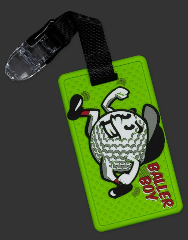 【即納】【あす楽対応】キャメロン ヘッドカバーリーシュ ボーラーボーイ ライム SCOTTY CAMERON 2023 BALLER BOY HEADCOVER LEASH LIME 104780