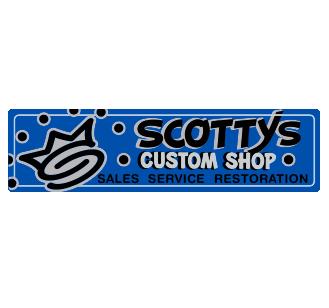 【即納】【あす楽対応】★スコッティーキャメロン アクセサリー シャフトバンド SCOTTY CAMERON　2013年モデル CUSTOM SHOP SHAFTBAND BLUE