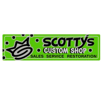 【即納】【あす楽対応】★スコッティーキャメロン アクセサリー シャフトバンド SCOTTY CAMERON　2013年モデル CUSTOM SHOP SHAFTBAND GREEN