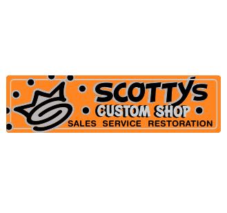 【即納】【あす楽対応】★スコッティーキャメロン　SCOTTY CAMERON　2013年モデル CUSTOM SHOP SHAFTBAND ORANGE