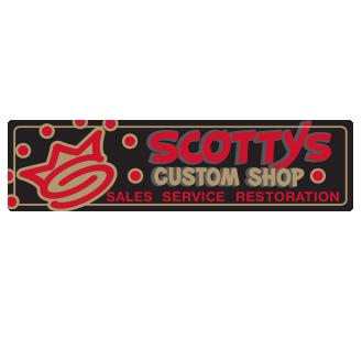 【即納】【あす楽対応】★スコッティーキャメロン アクセサリー シャフトバンド SCOTTY CAMERON 2013年モデル CUSTOM SHOP SHAFTBAND RED