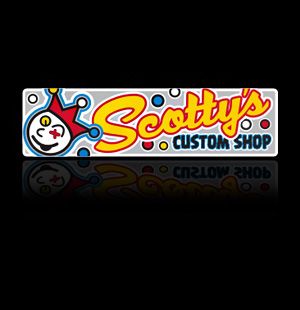 【即納】【あす楽対応】★スコッティーキャメロン アクセサリー シャフトバンド SCOTTY CAMERON　2014年モデル CUSTOM SHOP SHAFTBAND JACK POT JHONNY LTD