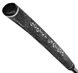 スコッティキャメロン フルコード　グリップ　ブラック DANCING SCOTTY CAMERON FULL CORD GRIP BLACK 1200fc