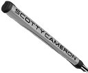 【即納】【あす楽対応】スコッティキャメロン マタドール グリップ グレー スモールサイズ SCOTTY CAMERON MATADOR GRIP GRAY SMALL SIZE 101743