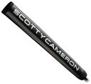 【即納】【あす楽対応】スコッティキャメロン マタドール グリップ ブラックシルバー ラージサイズ SCOTTY CAMERON MATADOR GRIP BLACK/SILVER LARGE SIZE 101458