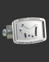 【即納】【あす楽対応】スコッティキャメロン トレーラーヒッチカバー スコッティドッグ SCOTTY CAMERON 2024 SCOTTY DOG TRAILER HITCH COVER 105224