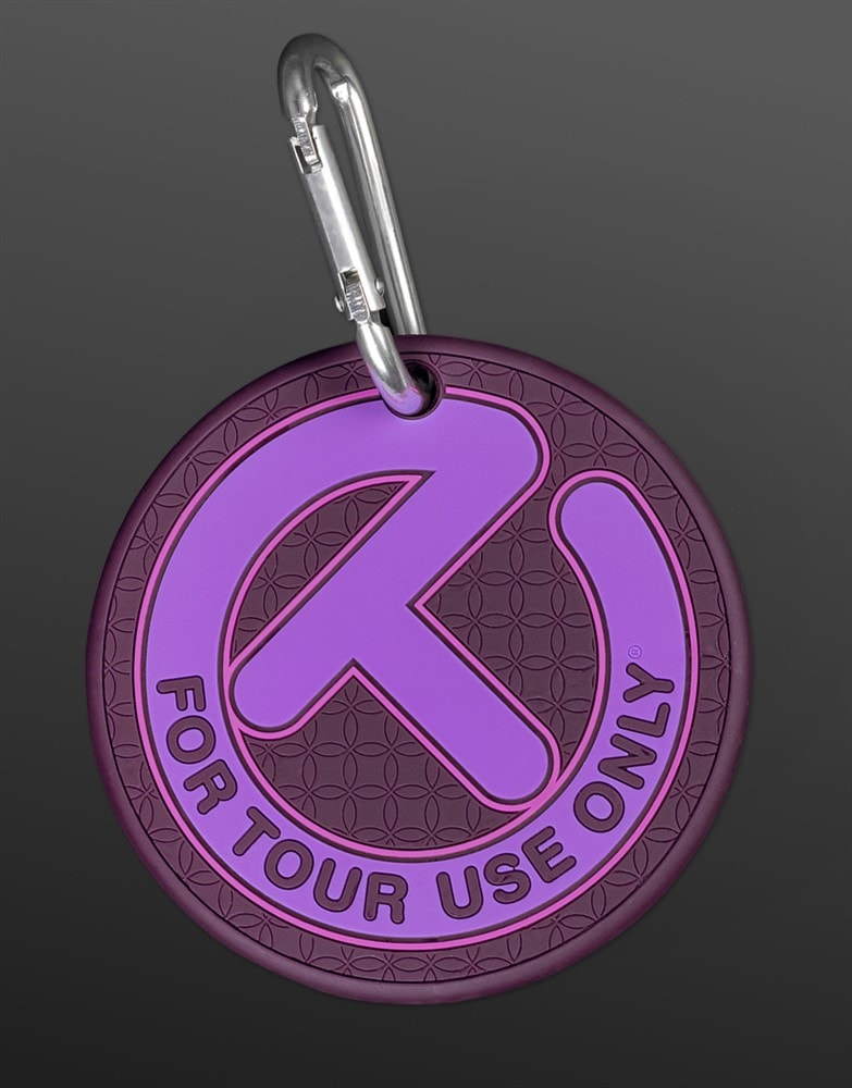 【即納】【あす楽対応】スコッティキャメロン サークルT ラバーパッティングディスク インディゴ SCOTT..