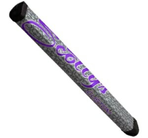 【即納】【あす楽対応】スコッティキャメロン パドル グリップ パープル　ラージサイズ　SCOTTY CAMERON PADDLE GRIP PURPLE LARGE SIZE 105120