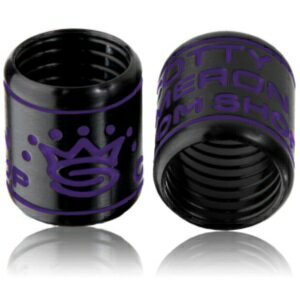 【即納】【あす楽対応】スコッティキャメロン シャフトリング ブラック/パープル ラージ　SCOTTY CAMERON　2012 CUSTOM SHOP SHAFT RING BLACK/PURPLE LARGE 101003L