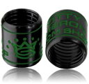 【即納】【あす楽対応】スコッティキャメロン シャフトリング ブラック/グリーン SCOTTY CAMERON 2012 CUSTOM SHOP SHAFT RING BLACK/GREEN 101006