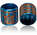 【即納】【あす楽対応】スコッティキャメロン シャフトリング ブルーアノダイズド/オレンジ SCOTTY CAMERON 2022 CUSTOM SHOP SHAFT RING BLUE ANODIZED/ORANGE 101025