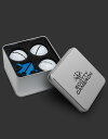 スコッティキャメロン エアロアライメント　ツール　ボールマーカーキット　ターボブルー　　SCOTTY CAMERON 2022 AERO ALIGNMENT TOOL BALL MARKER KIT TURBO BLUE 103231