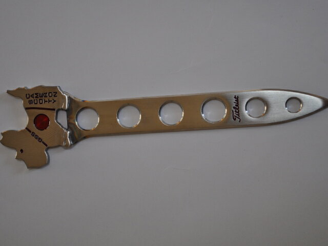 【即納】【あす楽対応】スコッティキャメロン GSS スコッティドッグ ペパーナイフ SCOTTY CAMERON 2007 GSS SCOTTY DOG LETTER OPENER 70520