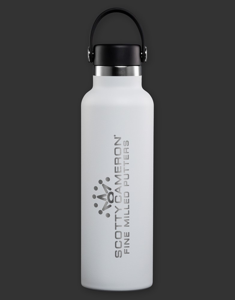 スコッティキャメロン 7ポイントクラウン ハイドロフラスク 21OZ ホワイト SCOTTY CAMERON 2021 FINE MILLED PUTTERS HYDRO FLASK 21OZ WHITE 103052