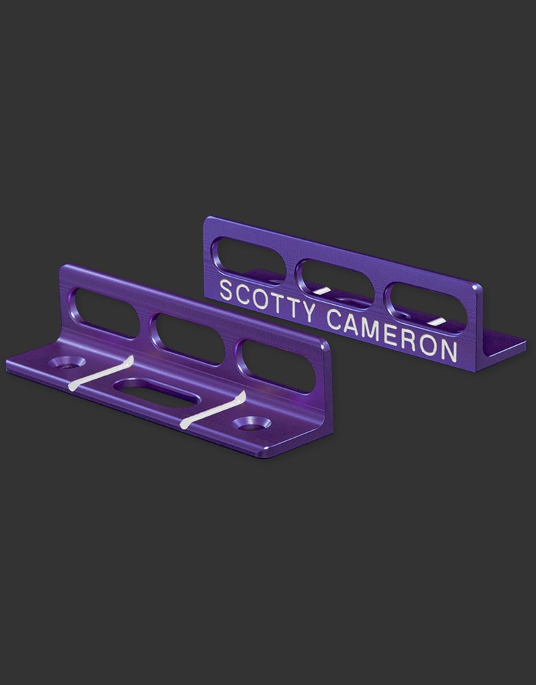 【即納】【あす楽対応】スコッティキャメロン パッティングパスツール パープル　SCOTTY CAMERON PUTTING PATH TOOL HIGH BUFF BRIGHT DIP PURPLE 103151