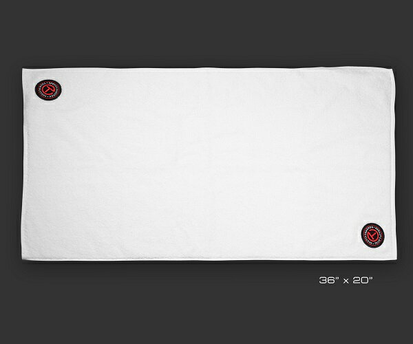 【即納】【あす楽対応】スコッティキャメロン サークルTタオル CAMERON 2017 CIRCLE T PATCH PLAYERS TOWEL WHITE 101433