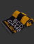 ¨Ǽۡڤбۥåƥ ԥ󥺥祤  SCOTTY CAMERON 2022 CHAMPIONS CHOICE GOLF TOWEL YELLOW 103011