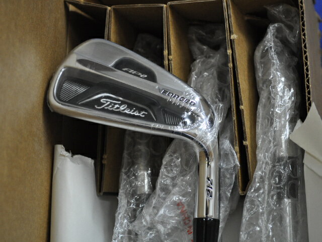 【即納】【あす楽対応】★タイトリスト アイアン TITLEIST AP2 712 IRONS 3-PW DG TOUR ISSUE X100 CUSTOM