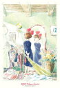 ジグソーパズル 300ピース ジブリ 魔女の宅急便 光射す部屋 イメージアートシリーズ (26x38cm)(300-280) エンスカイ 梱60cm t119