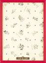 ジグソーパネル専用 ジグソーパネル ディズニー専用パネル 300ピース 木製300P用レッド (30.5×43 cm)(-) テンヨー 梱100cm t116