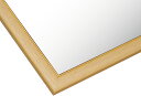 【あす楽】ジグソーパネル専用 ゴールドモール木製パネル クリアー-101/10-D (49×72cm) 10-D(MP101C) ビバリー 梱160…