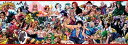 ジグソーパズル 352ピース ワンピース ONE PIECE CHRONICLES (18.2x51.5cm)(352-37) エンスカイ 梱100cm t10...