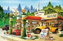 ジグソーパズル 1000ピース 渓川弘行 ドライビング ホリデー (50x75cm)(1000-847) アップルワン 梱80cm t102