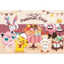 ジグソーパズル 108ラージピース ポケットモンスター ポケモンスイーツパーティー (38×26cm) (108-L757) エンスカイ 梱60cm t106