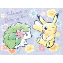 ジグソーパズル 150ピース まめパズルクリア ポケットモンスター Pok?mon Dreamy Time (7.6×10.2cm)【パネル不要】(MA-C12) エンスカイ 梱60cm t102