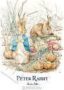 ジグソーパズル 216ピース PETER RABBIT アートワークス オブ ビアトリクス・ポター?たまねぎ畑のふたり スモールピース (18.2x25.7cm)(04-020) エポック社 梱60cm t107