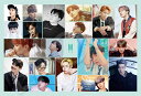 ジグソーパズル 300ピース BTS Photo Collection j-hope (26×38cm) (28-714) エポック社 梱60cm t101