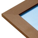 ジグソーパネル専用 フラットパネル ライトブラウン(73.5×51cm)(NTP107L) ビバリー 梱160cm t101